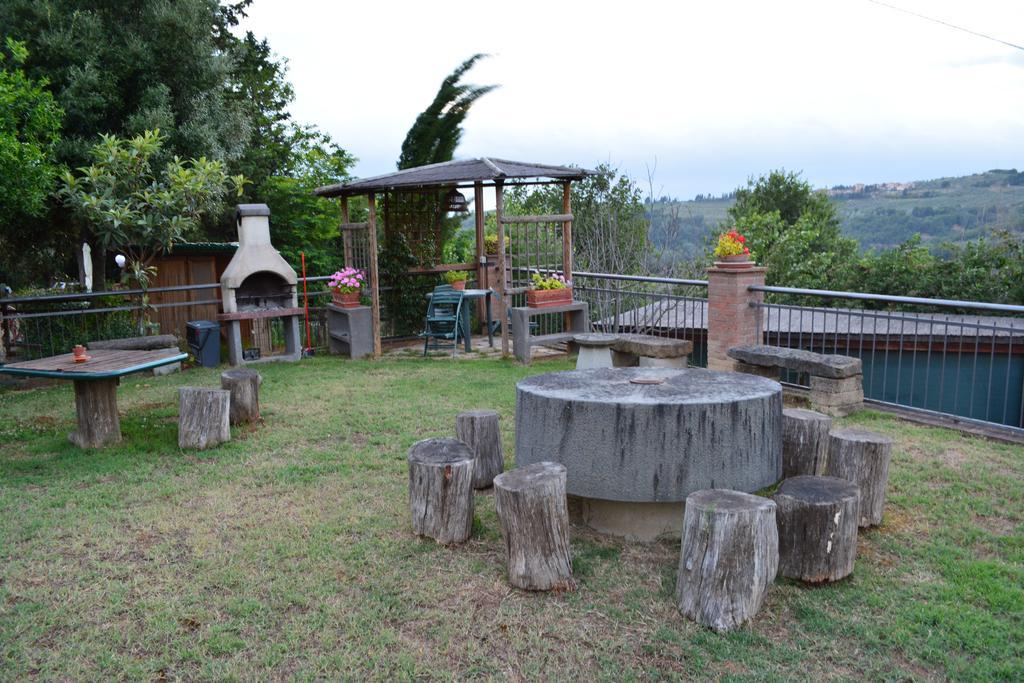 Ripabuia Villa Marcialla Екстериор снимка