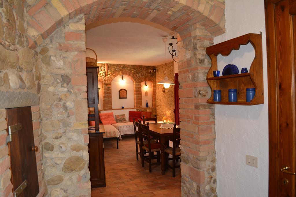 Ripabuia Villa Marcialla Стая снимка