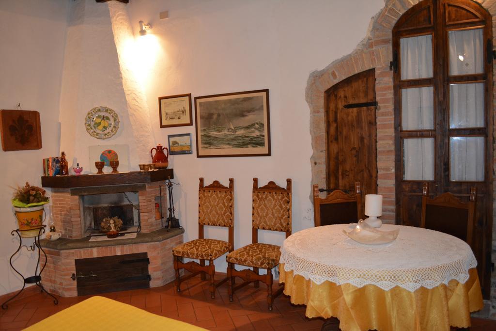 Ripabuia Villa Marcialla Стая снимка