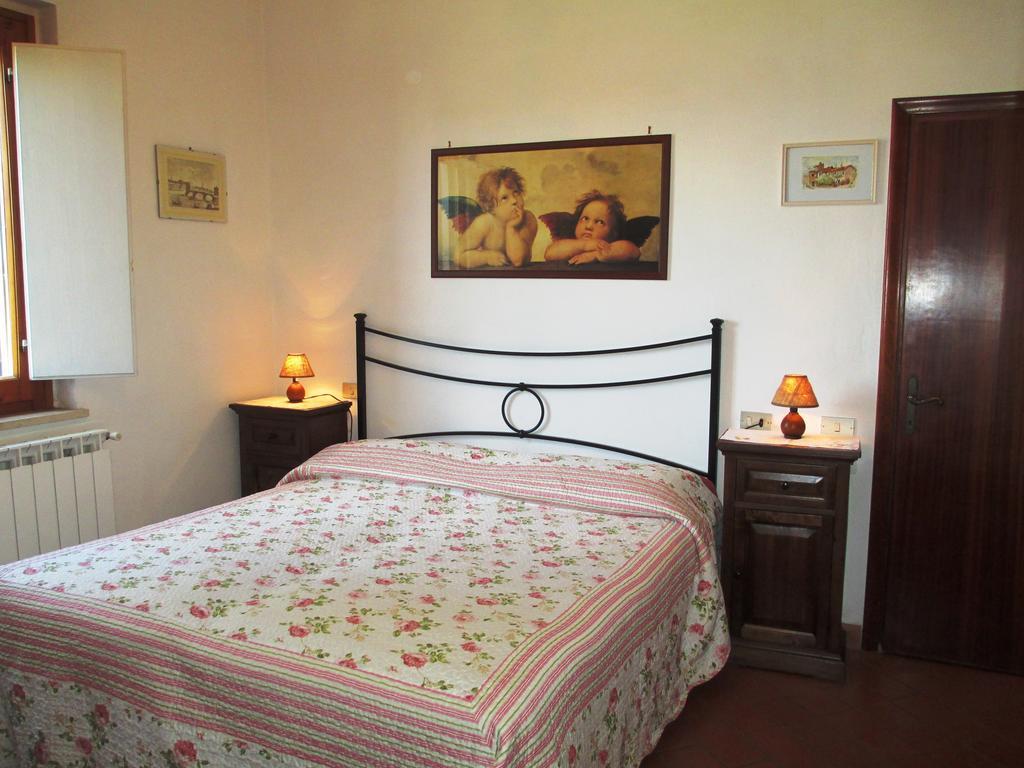 Ripabuia Villa Marcialla Стая снимка
