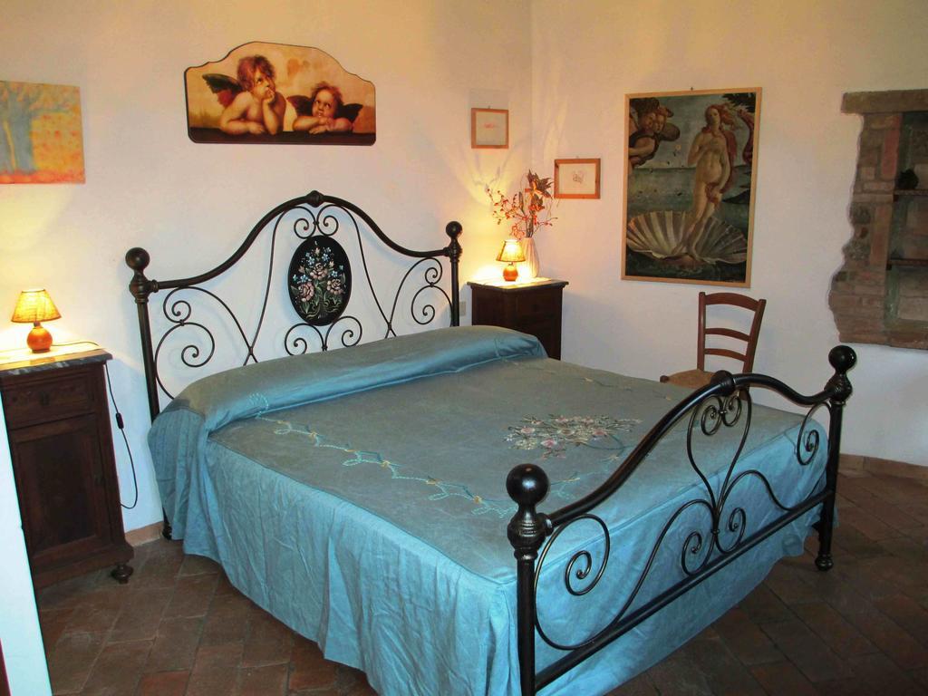 Ripabuia Villa Marcialla Стая снимка