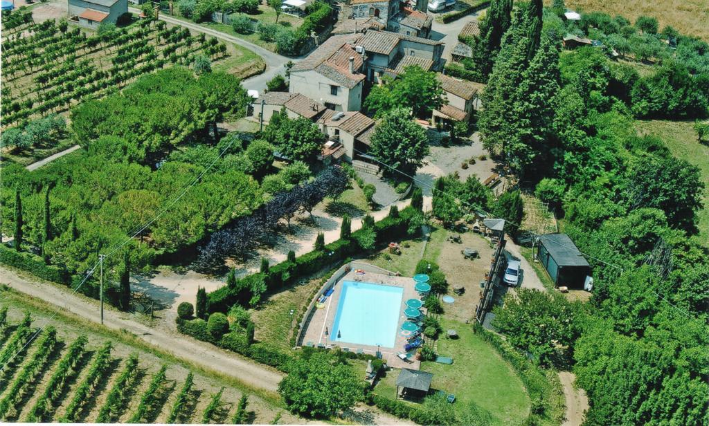 Ripabuia Villa Marcialla Екстериор снимка