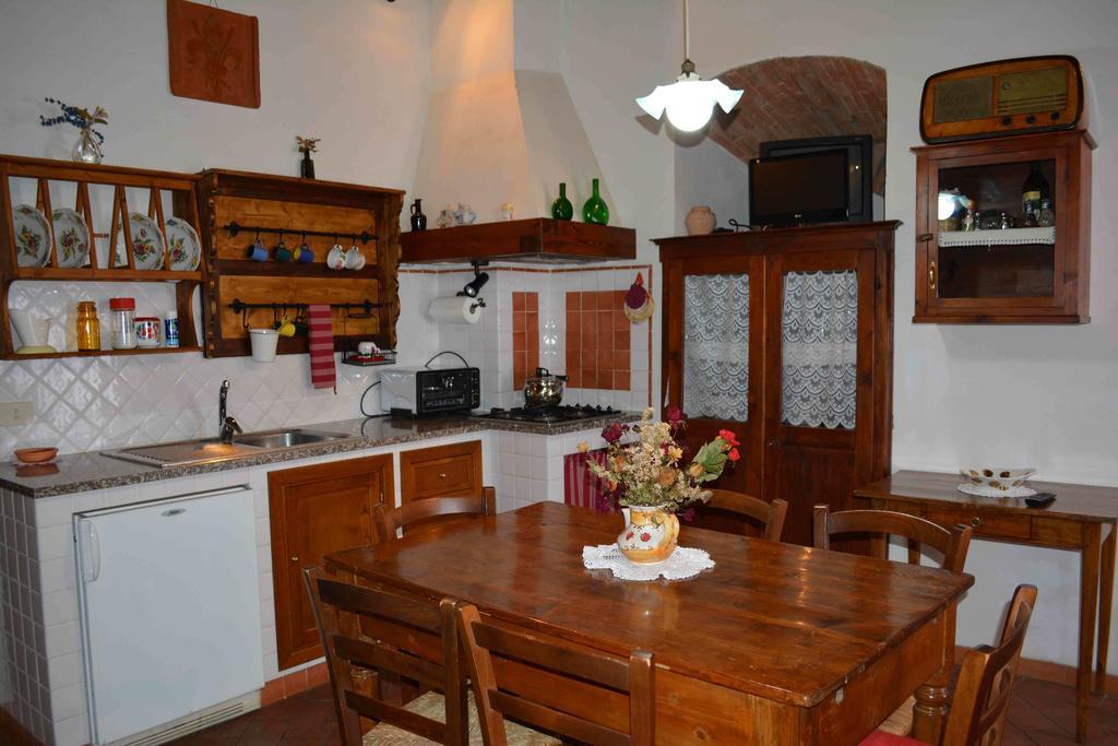 Ripabuia Villa Marcialla Стая снимка