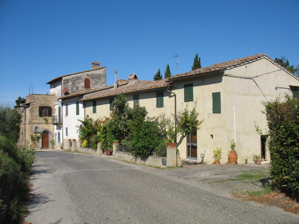 Ripabuia Villa Marcialla Екстериор снимка