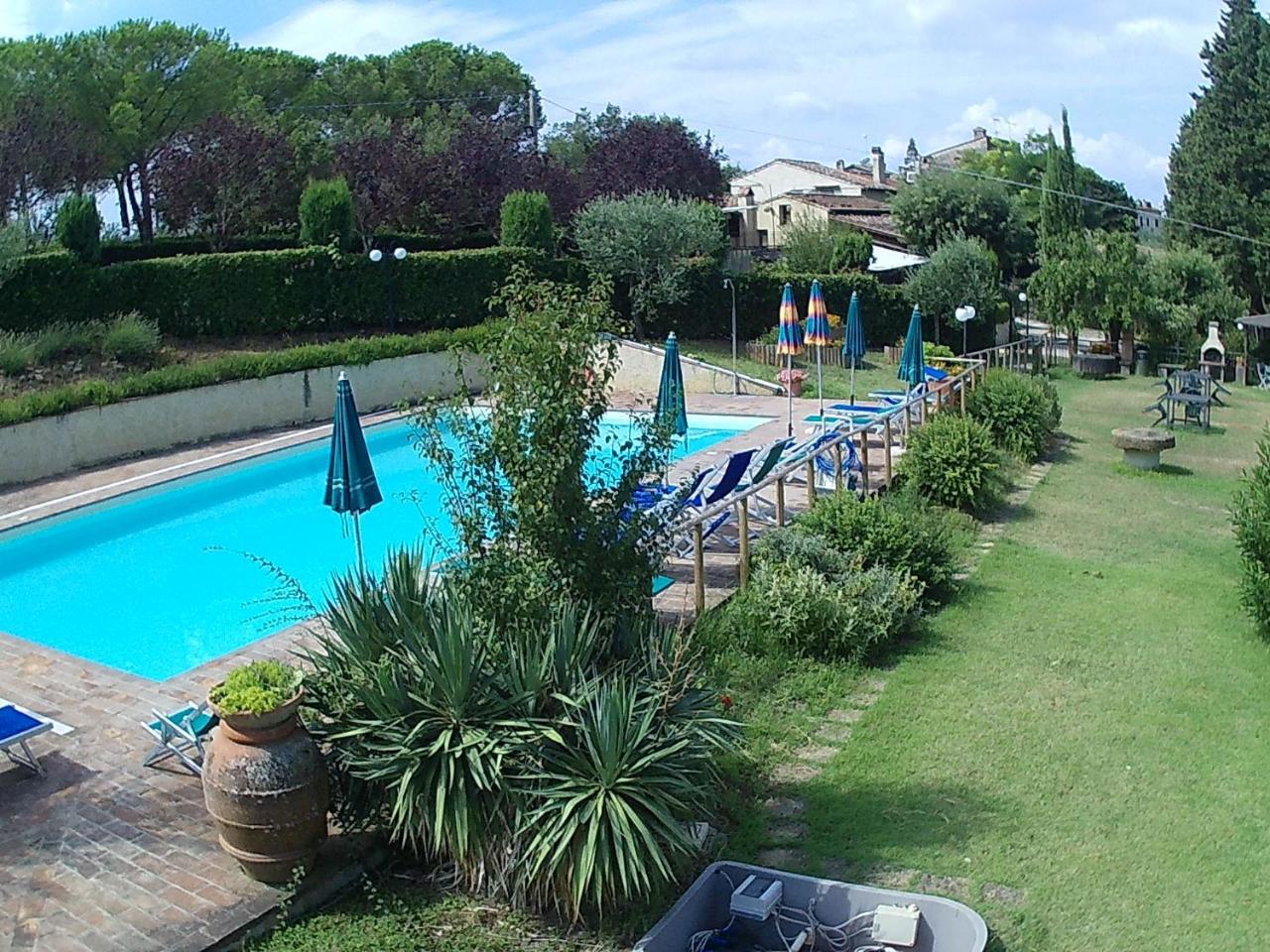 Ripabuia Villa Marcialla Екстериор снимка