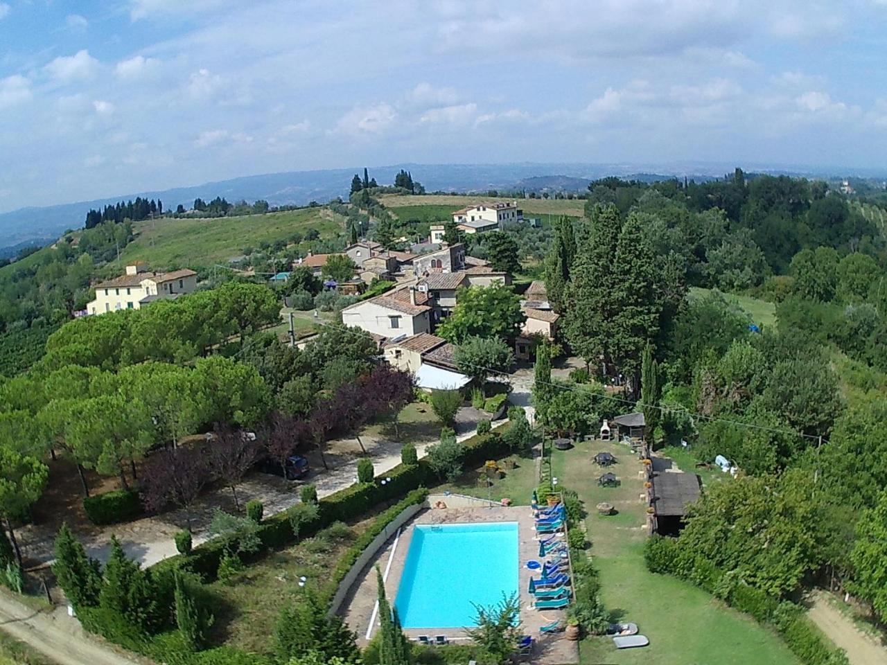 Ripabuia Villa Marcialla Екстериор снимка