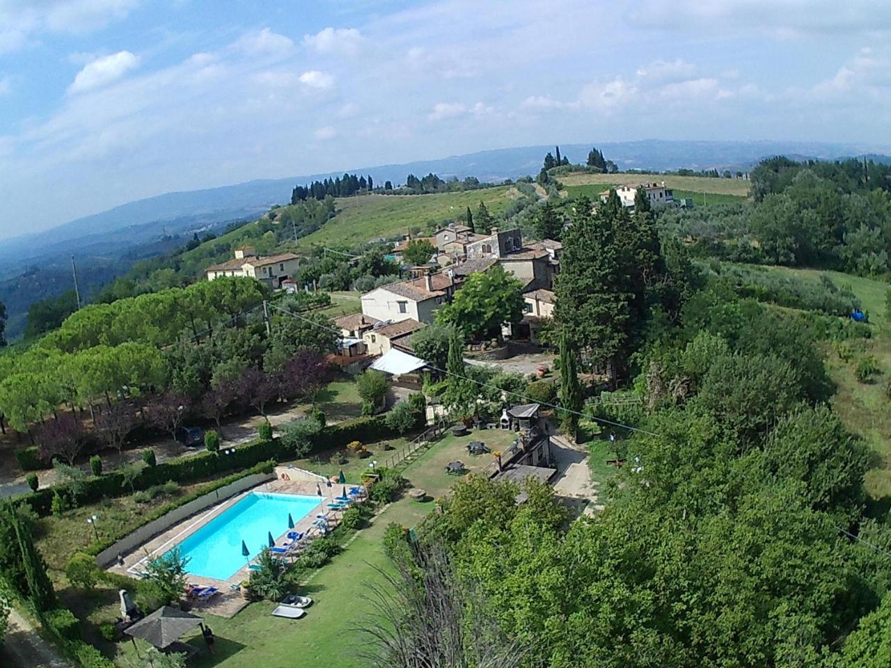 Ripabuia Villa Marcialla Екстериор снимка