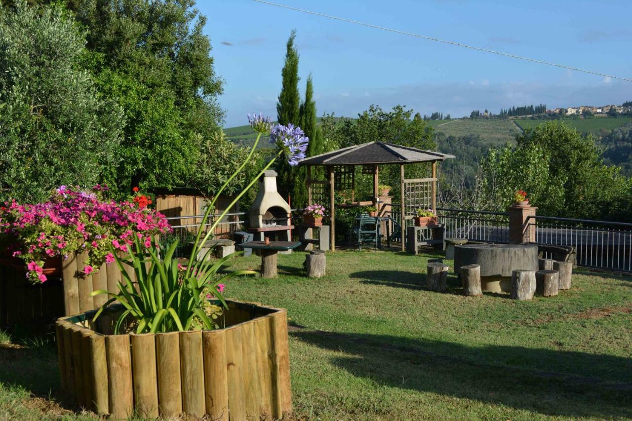 Ripabuia Villa Marcialla Екстериор снимка