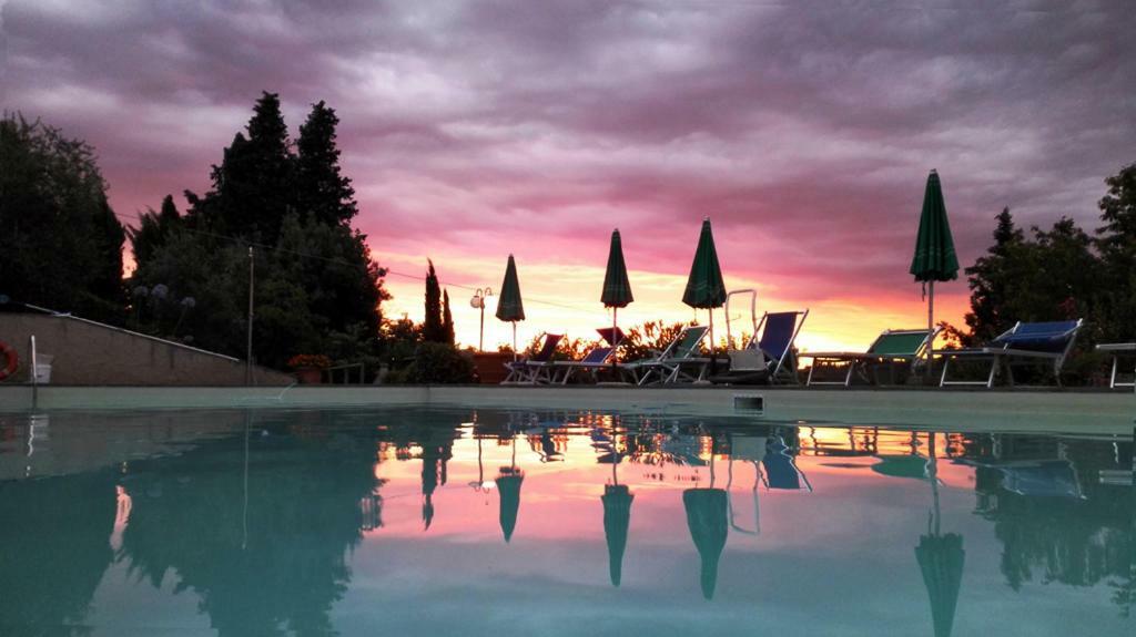 Ripabuia Villa Marcialla Екстериор снимка